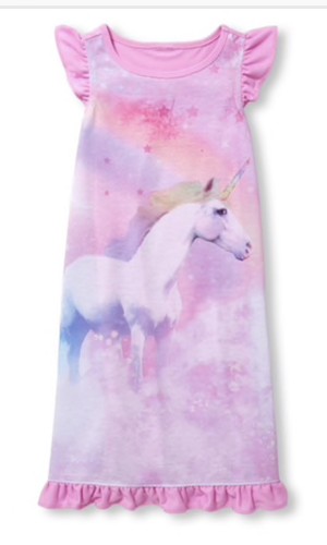 New girl unicorn - new,