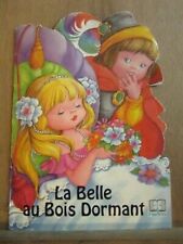 Pascuale & Bottet: La Belle au Bois Dormant/Editions Hemma  collection Pirouette