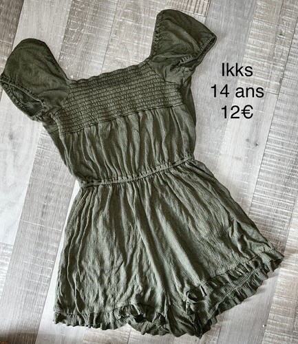 Ikks ans fille - ikks, 14