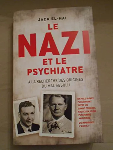 Nazi psychiatre jack - psychiatre,,