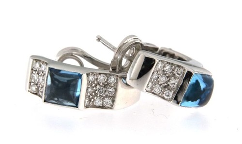 Boucles oreilles chimento - boucles,