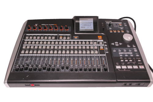 Tascam 2488neo track - tascam,