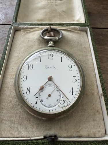 Zenith pocket watch 5mm - watch, 49,5mm