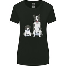 Un T-Shirt Femme À Coupe