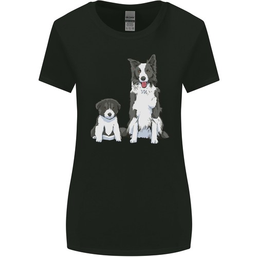 Shirt femme à coupe - un, t-shirt