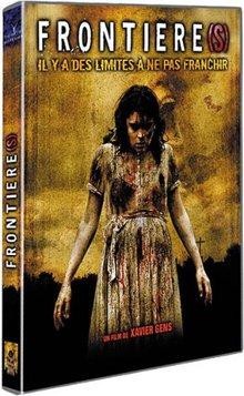 Dvd frontière - dvd, frontière(s)