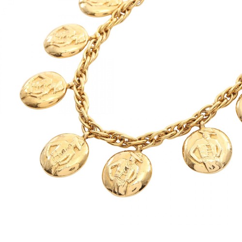 Collier pendentif chanel - pendentif,