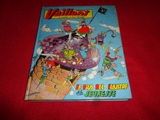 A RESTAURER BD ALBUM RELIURE VAILLANT N° 14 ( 1007 à 1015 ) CEZARD / ED VAILLANT