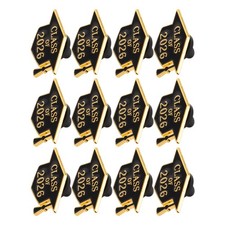  12 Pcs Épingle De Chapeau