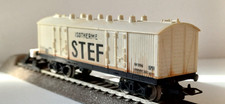 JOUEF 6560 HO Wagon Réfrigérant A Bogies STEF SNCF 1:87  1/87