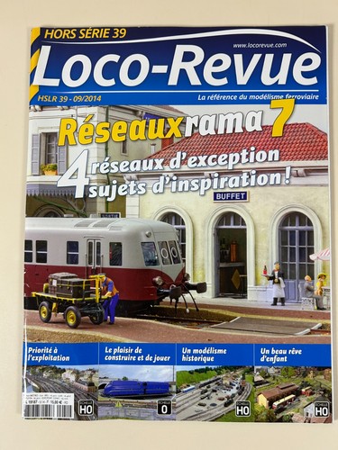 Magazine loco revue hors - revue,