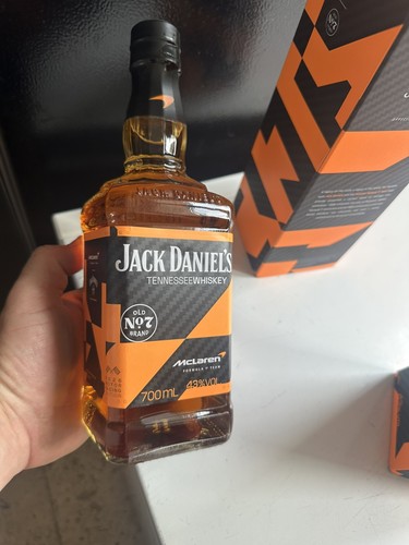 Jack daniel laren - jack, daniel's