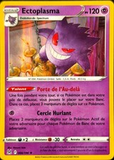 Carte Pokemon ECTOPLASMA 066/196 Holo Epée et Bouclier 11 EB11 FR NEUF