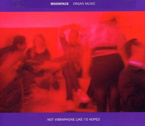 Moonface organ music - organ, not