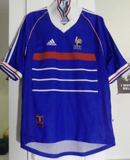 Maillot Équipe De France 1998