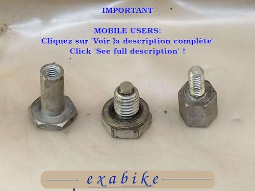 Pas description voir - pas,
