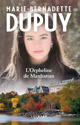Orpheline manhattan - l'orpheline,