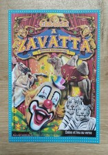 Affichette publicitaire du