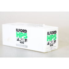 Ilford HP-5 120 Film en Noir