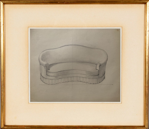 Dessin mobilier de - mobilier,