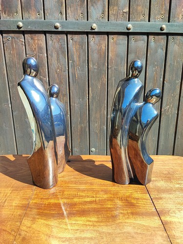 Joli sculpture contemporaine - joli,