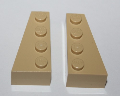 Lego dino tan wedges 2 - 2, ref