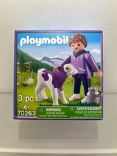 Figurine PLAYMOBIL N°70263 MILKA 