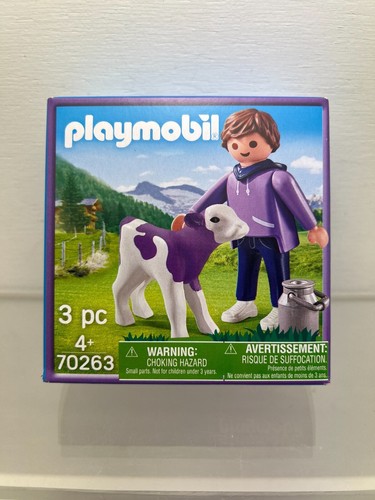 Figurine playmobil 70263 - figurine, n°70263