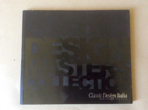 Design masters collection - masters, *