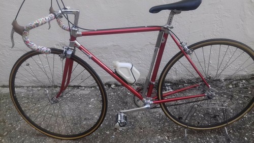 Bici alan anni tag - tag, 52
