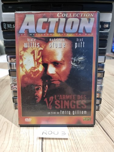 Dvd armée des singes - -, l'armÉe