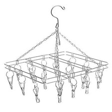 LAUNDRY CLOTHESLINE DRYING