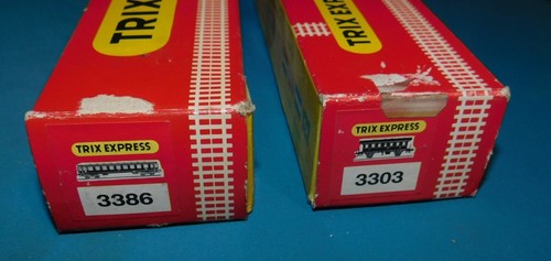 Trix réf 3303 - réf,