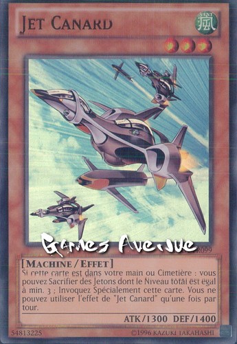 Jet canard - !,