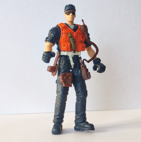Figurine rescue squad chap - chap, mei