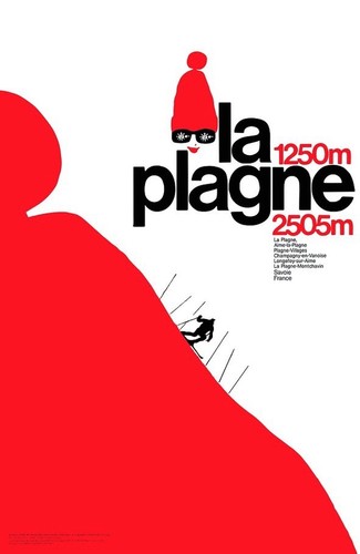 Affiche poster alpes jura - poster,