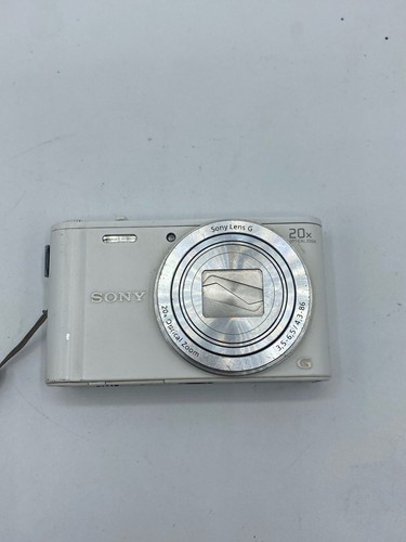 Sony cyber shot dsc - dsc-wx350,