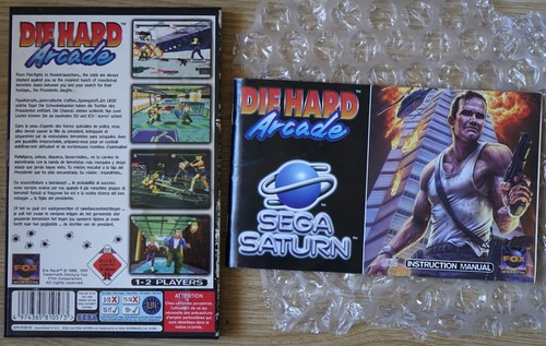 Die hard arcade - die,