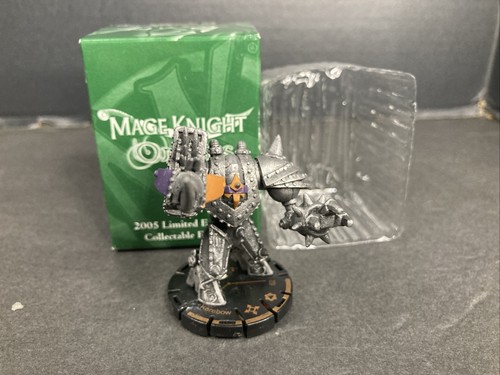 Mage knight omens - mage, le