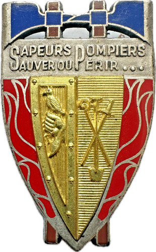 Brigade sapeurs pompiers de - de,
