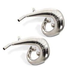 Set 2x Pot D'Échappement pour