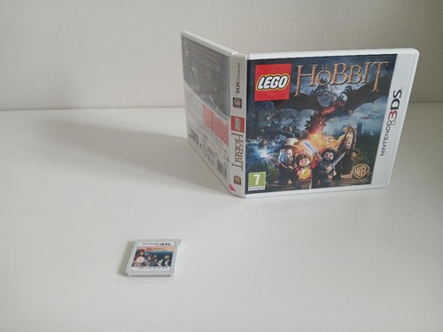 Lego the hobbit - the,
