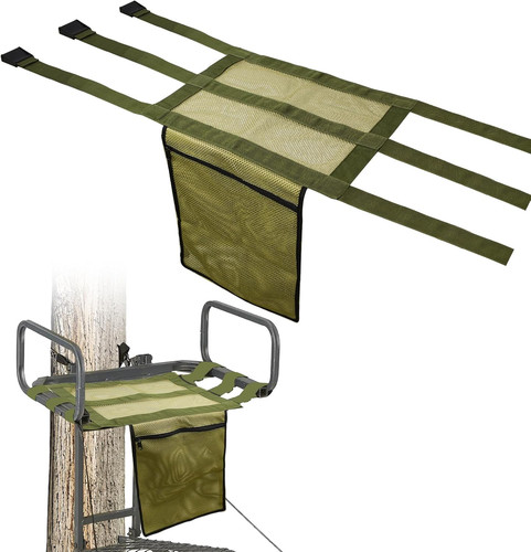 Universal tree stand seat - stand,
