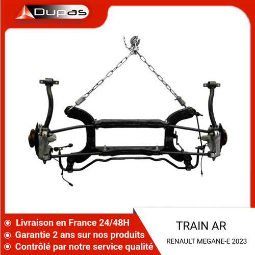 Train arriere renault - 🇫🇷,