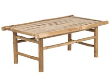 Table basse bambou ton - en,