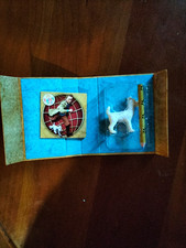 TINTIN FIGURINE DE MILOU DANS SON EMBOITAGE AVEC CRAYON 2011(AL349)