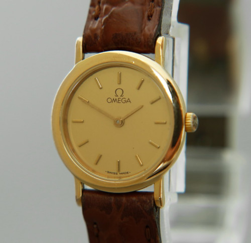 Presque comme neuve - [], montre