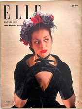ELLE Magazine n°115 du 3