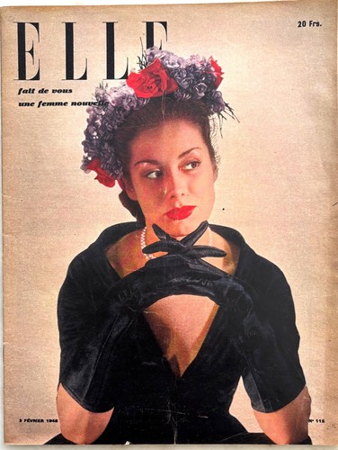 Elle magazine 115 3 - elle,