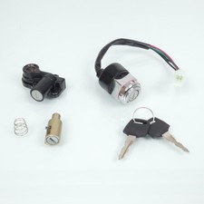 Kit serrure TNT pour Moto